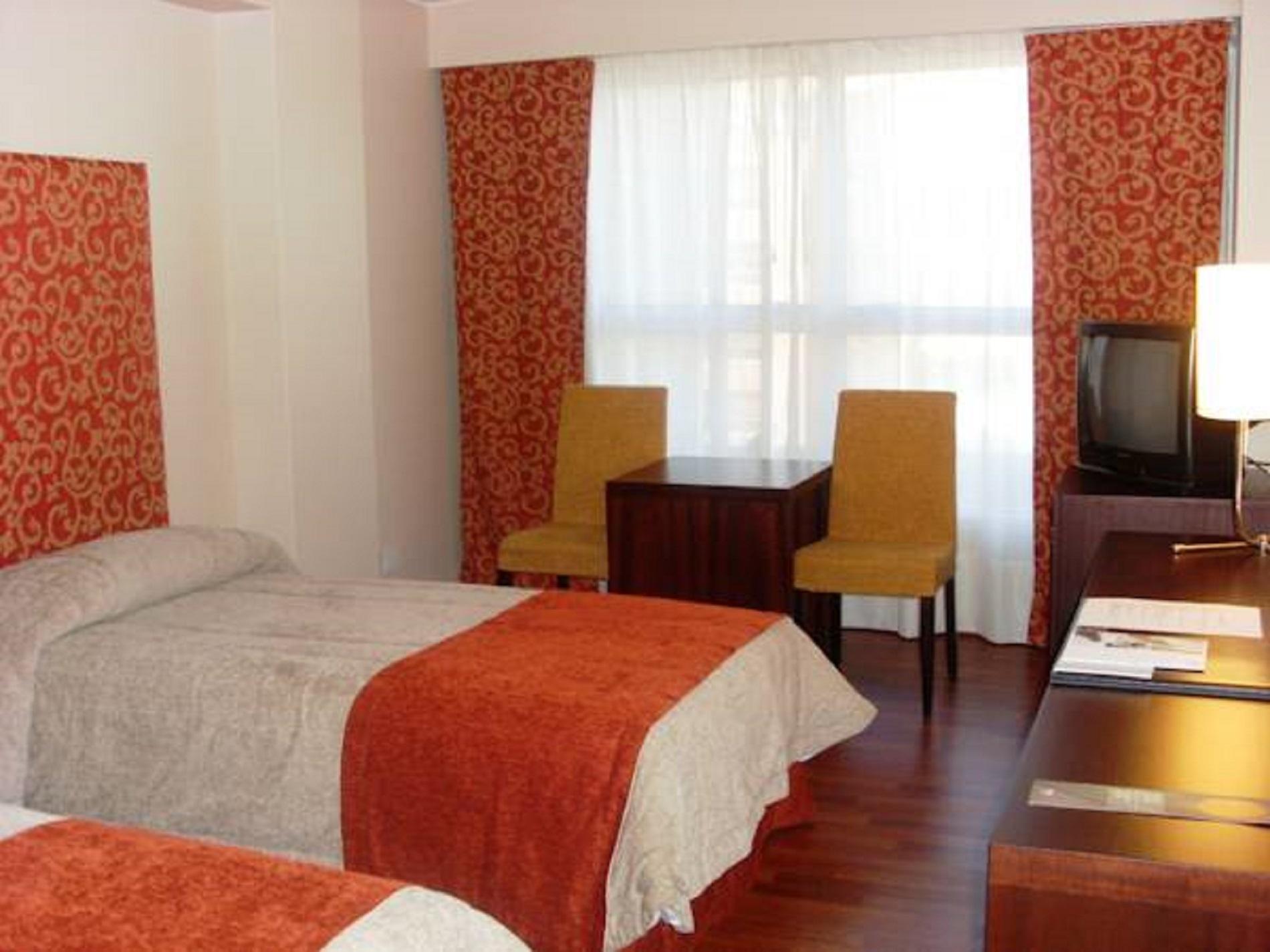 Hotel Sussex Córdoba Exteriör bild