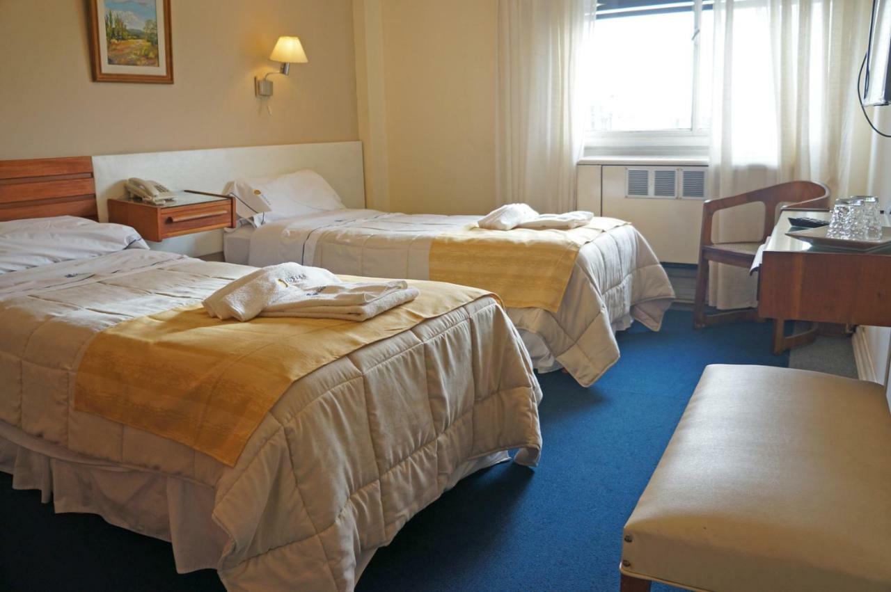 Hotel Sussex Córdoba Exteriör bild