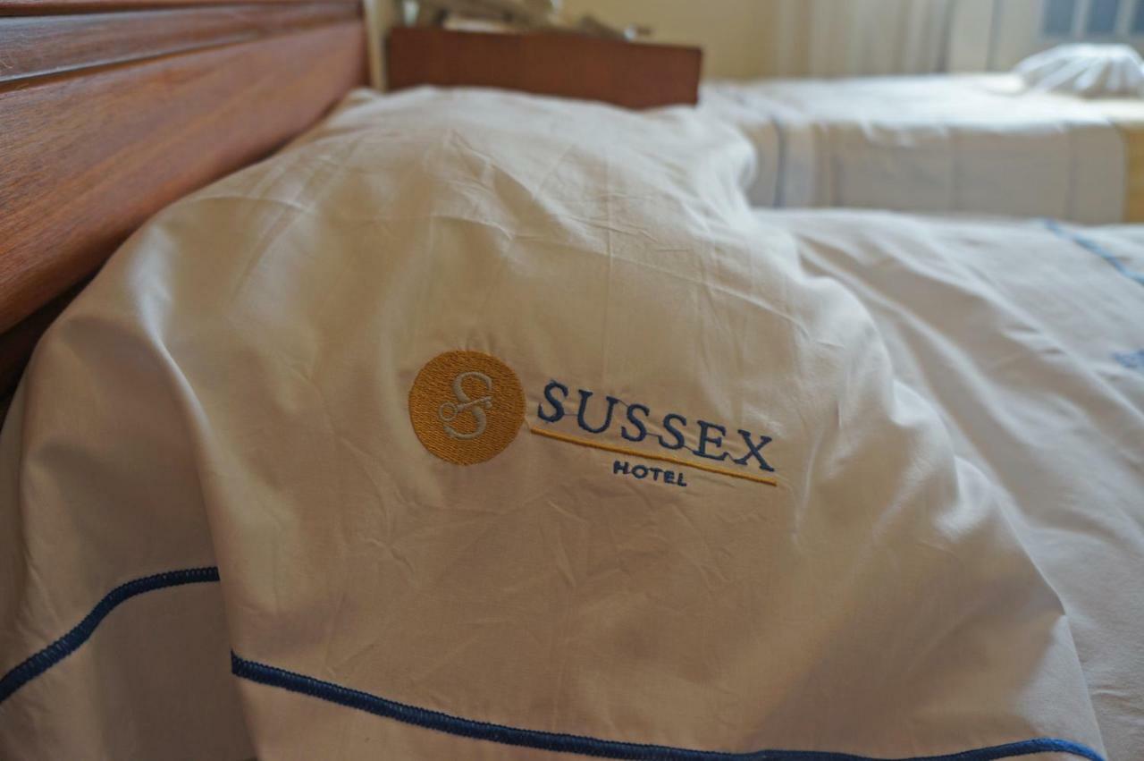 Hotel Sussex Córdoba Exteriör bild